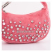 Juicy Couture BLOSSOM DIAMANTE SM Růžová