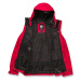 Pánská zimní bunda Volcom Dua Gore-Tex Jacket Red