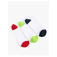 Koton 3-Pack of Booties and Socks