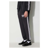 Tepláky adidas Originals NSRC Track Pants černá barva, s aplikací, IL4982