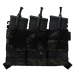 Přední panel AG3™ Triple Placard™ Agilite® – Multicam® Black