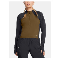 Under Armour Dámské tričko UA Trail Run Half Zip - Dámské