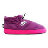 Pantofle Home fialová barva, UNBHGPRTY.PURPLE