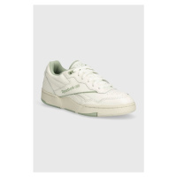 Sneakers boty Reebok Classic BB 4000 II béžová barva, 100074638