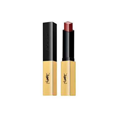 Yves Saint Laurent Rouge Pur Couture The Slim Matte Lipstick rtěnka s matujícím účinkem 32 Dare 