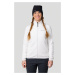 Hannah Livela Ii Dámská fleece mikina 10025290HHX bright white mel