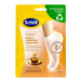 Scholl Hydratační maska na nohy s manukovým medem Expert Care PediMask™ (Foot Mask With Manuka H