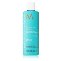 Moroccanoil Repair šampon pro poškozené, chemicky ošetřené vlasy 250 ml