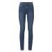 esmara® Dámské džíny "Super Skinny Fit" (středně modrá)