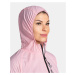 Dámská anorak bunda Kilpi ANORI-W světle růžová