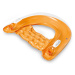 Nafukovací sedátko Intex Sit´n Float Barva: oranžová