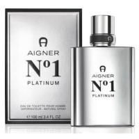 Aigner No. 1 Platinum - EDT 100 ml