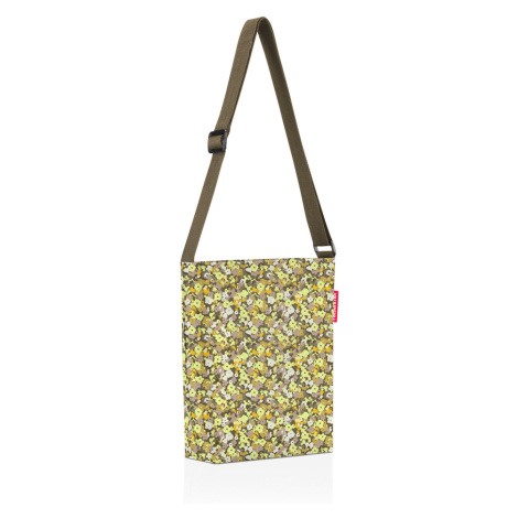 Taška přes rameno Reisenthel Shoulderbag S Viola yellow