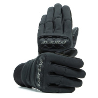 Dainese Textilní rukavice Dainese COIMBRA WINDSTOPPER - černá
