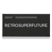 Retrosuperfuture Occhiali da Sole Motore Refined 2JQ Černá