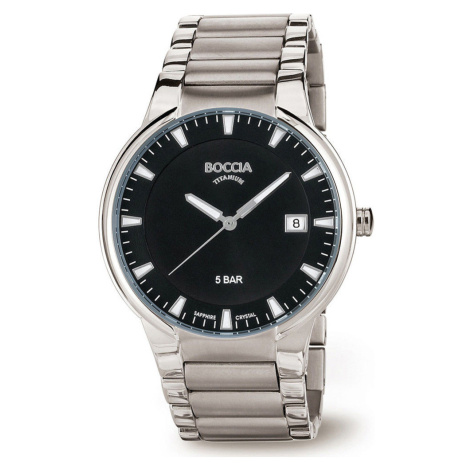 Boccia Titanium Analogové hodinky 3629-01