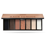 PUPA Milano Paletka očních stínů (Make-up Stories Compact Palette) 13,3 g 001 Back to Nude