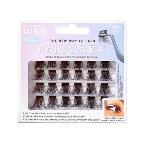 KISS Falscara Eyelash - Wisp Multi 03