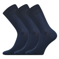 3PACK ponožky BOMA modré (Radovan-a) S