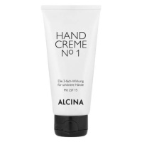 Alcina Krém na ruce SPF 15 No.1 (Hand Cream) 50 ml