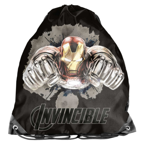 Paso Vak na záda Iron Man Invincible