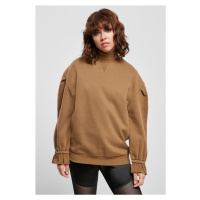 Dámsky rolak dlouhý rukáv // Urban classics Ladies Turtleneck Crew midground