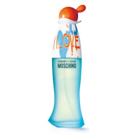 MOSCHINO I Love Love toaletní voda pro ženy 100 ml