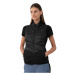 4F-WOMENS VEST BZD060-20S-DEEP BLACK I Černá