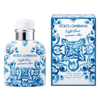 Dolce & Gabbana Light Blue Summer Vibes Pour Homme - EDT 125 ml