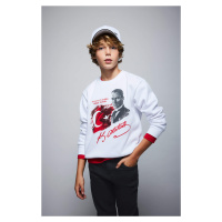 DEFACTO Regular Fit Crew Neck Sweatshirt