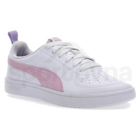 Puma Rickie J 38431115 - puma white/pearl pink/vivid violet