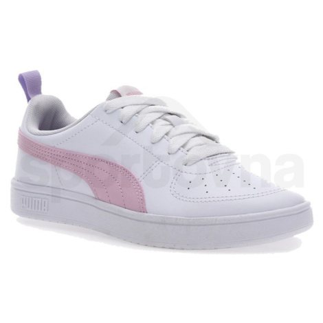 Puma Rickie J 38431115 - puma white/pearl pink/vivid violet
