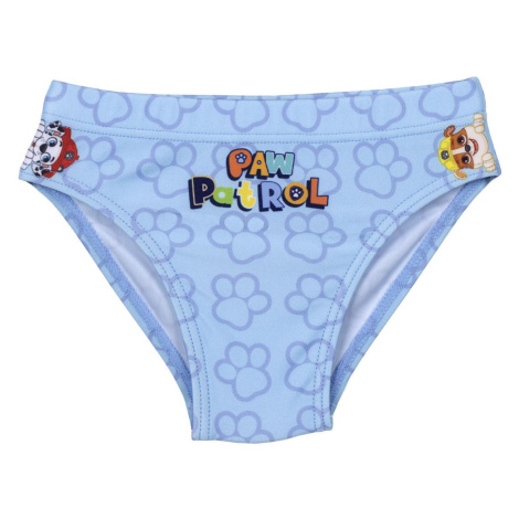 SWIM TRUNKS PAW PATROL