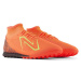 New Balance TEKELA V4 MAGIQUE TF Pánské turfy, oranžová, velikost 42