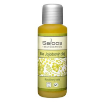 SALOOS Bio Jojobový olej 50 ml