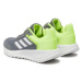 Chlapecká sportovní obuv (tréninková) ADIDAS Tensaur Run 2.0 grey three cloud white lucid lemon