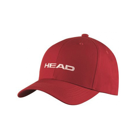 Head Promotion Cap červená