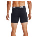 Under Armour UA Charged Cotton 6in 3 Pack