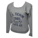 Tommy Hilfiger Sweatshirt - Sharon cn hknit grey