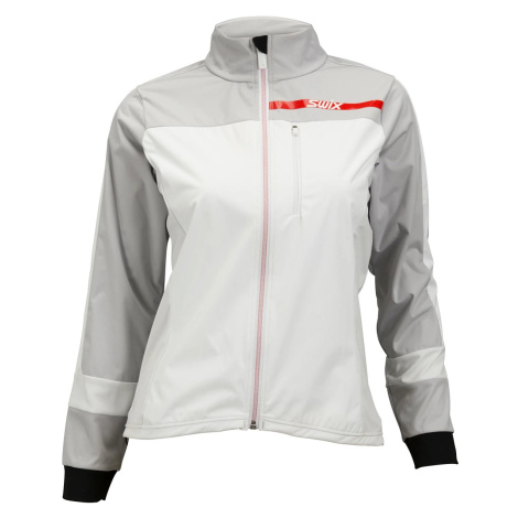 Dámská bunda Swix Carbon Light Softshell