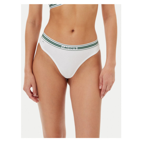 Kalhotky string Lacoste