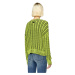 Svetr diesel m-oxia knitwear zelená