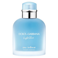 DOLCE & GABBANA - Light Blue Eau Intense Pour Homme - Parfémová voda