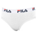 Fila JUNIOR GIRL BRIEF Dívčí kalhotky, bílá, velikost