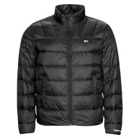 Tommy Jeans TJM ESSENTIAL LIGHT DOWN JACKET Černá