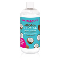 Dermacol Aroma Ritual Brazilian Coconut tekuté mýdlo náhradní náplň 500 ml