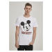 Mickey Mouse tričko, Mickey College White, pánské