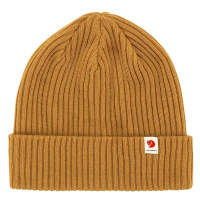 Čepice Fjallraven Rib Hat hnědá barva, F13100184.166