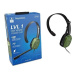 PDP LVL 1 Chat Headset Camo Green (PlayStation)