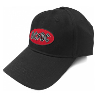 AC/DC kšiltovka, Oval Logo, unisex